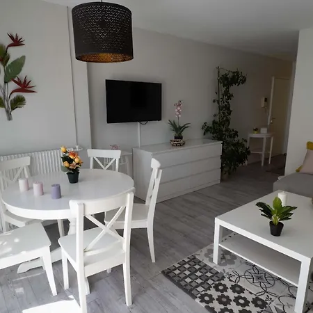 Apartment Sweet Colmar