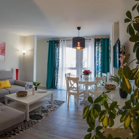 Sweet Apartment