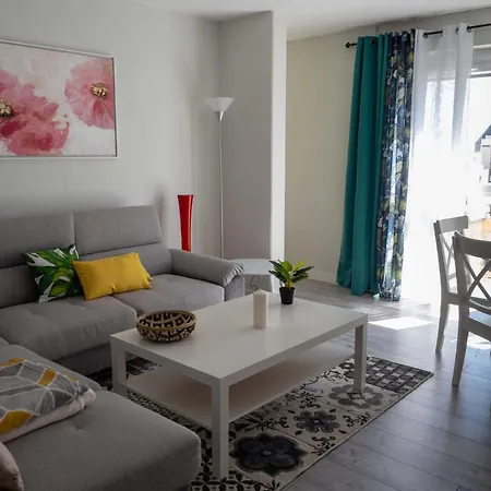 Sweet Apartman Colmar