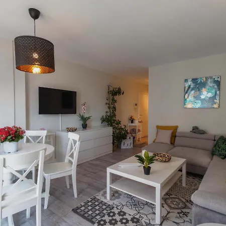 Sweet Apartment Colmar