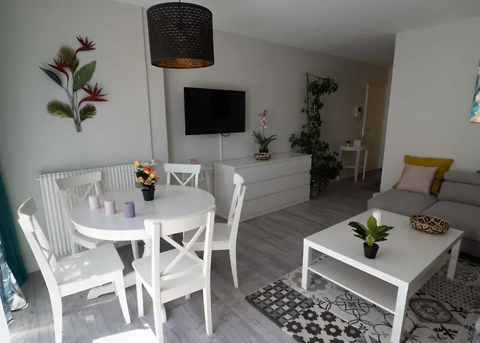 Appartement Sweet Colmar