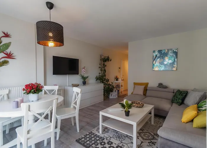 Sweet Apartmán Colmar